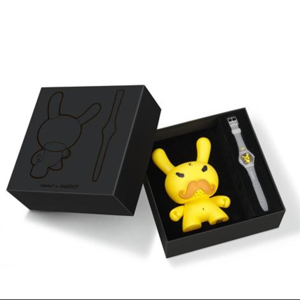 Kidrobot Collectable! *Last One* Excellent Edition - image 1
